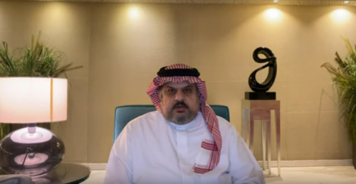 شاهد رسالة قاسية للبنانيين من أمير سعودي على خليفة تصريحات ”قرداحي” بشأن حرب اليمن ”فيديو”