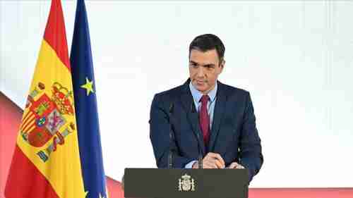 رئيس حكومة إسبانيا يرد على رئيس اوكرانيا بشأن تنظيم مونديال 2030