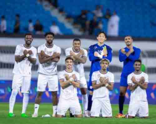 السعودية : الشباب ينضم لإنجاز عمالقة الدوري