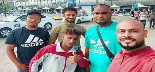 ​منتخب رفع الأثقال يشارك في البطولة الآسيوية بالبحرين