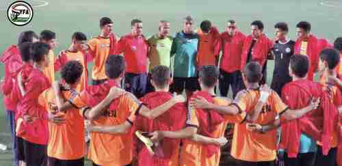 منتخب اليمن للناشئين يكتسح بنجلاديش ويتأهل لنهائيات كأس آسيا