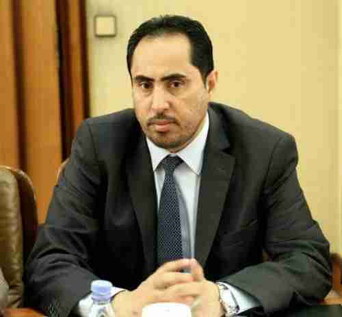 وزير الشباب والرياضة يجري اتصالًا ببعثة الميناء لكرة السلة ويشكر سفارة بلادنا في الكويت