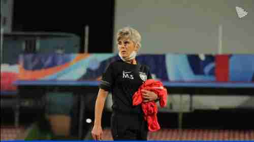 مدربة المنتخب السعودي النسائي: سنذهب يوما ما إلى كأس العالم