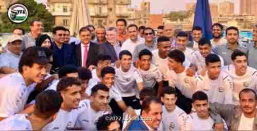 رئيس الاتحاد اليمني يطلق مبادرة "نحو كأس العالم"