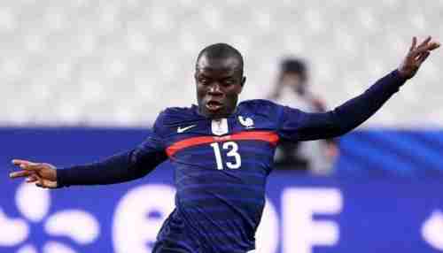  فرنسا تفقد كانتي في كأس العالم 2022