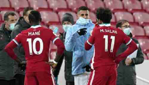 في فريق واحد.. هل يجتمع صلاح ومحرز في كأس العالم 2022؟