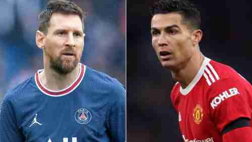 ميسي ورونالدو.. عين على الدوري وعقل في المونديال