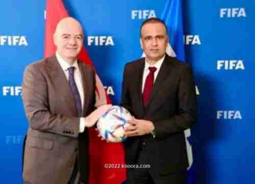 تونس ترد على مراسلات الفيفا بشأن موقفها من المونديال