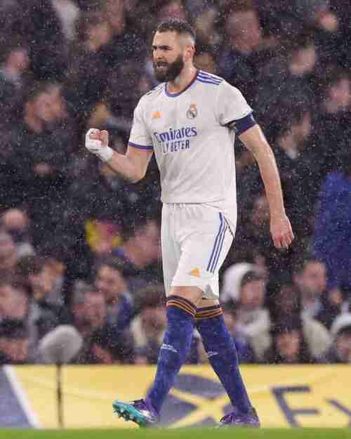 أنشيلوتي: سنحافظ على هدوئنا مع بنزيما