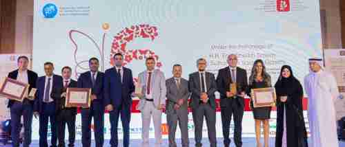  كاك بنك يحصد الجائزة العربية للمسؤولية الإجتماعية على مستوى المنطقة العربية وشمال أفريقيا .