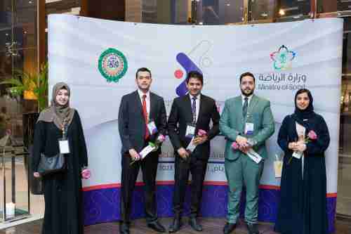اليمن تشارك في فعاليات برنامج تمكين الشباب العربي بالسعودية