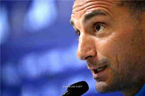 سكالوني: لا أستطيع التفكير في مونديال 2030