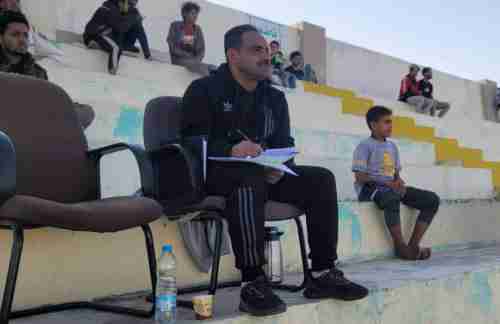 النونو يختار 40 لاعبا لمنتخب اليمن للناشئين 