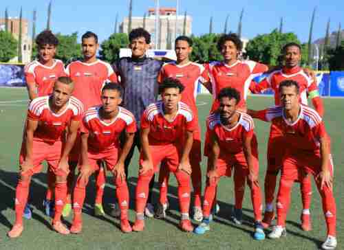 اتحاد إب يتغلب على سمعون بهدف قاتل