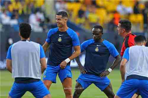 كريستيانو يحسم مصيره مع النصر بكلمات صريحة