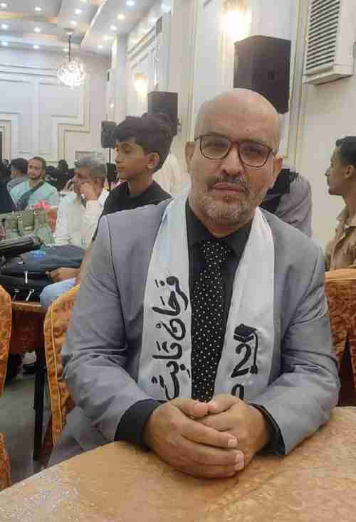 نائب وزير الشباب والرياضة يهنئ المنتصر بمناسبة نجاحه