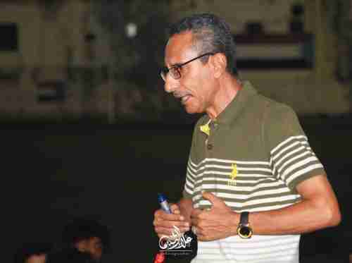 التلال يطيح بالقيفي من تدريب شمسان 