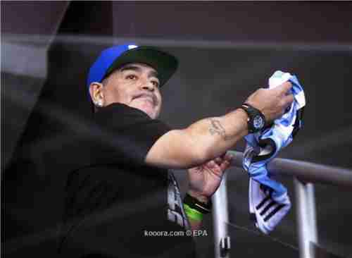 يوم ميلاد الأسطورة.. الخيال الشعبي الأرجنتيني مليء بذكريات مارادونا