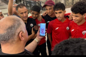 العيسي يبارك فوز منتخب الناشئين على قيرغيزستان 