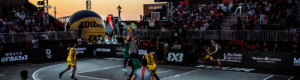 نجاح مبهر لجولة كرة السلة العالمية FIBA 3x3 في أبوظبي