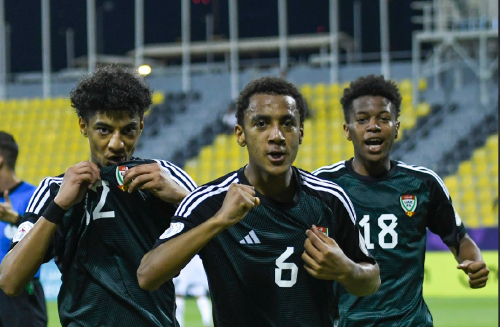 الإماراتي يهزم العراقي ويصعد إلى نهائي خليجي الناشئين