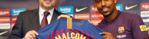 مالكوم الهلال يورط رئيس برشلونة بـ«الإدارة غير النزيهة»