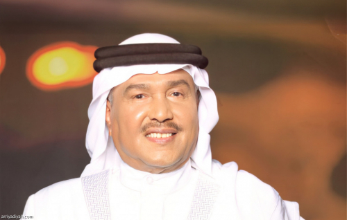 محمد عبده الفنان السادس على مسرح البواردي