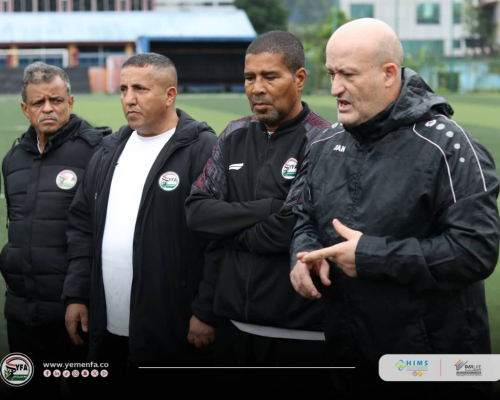 المنتخب الوطني الأول يكثّف استعداداته لمواجهة بروناي في تصفيات آسيا