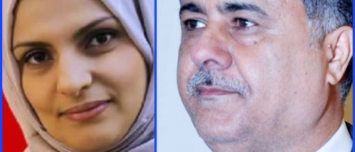 تعيين العيسي والشعوبي عضوان في لجنتي المسؤولية الاجتماعية والقدم للفتيات بالفيفا