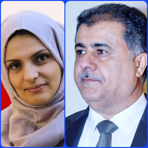 تعيين العيسي والشعوبي عضوان في لجنتي المسؤولية الاجتماعية والقدم للفتيات بالفيفا