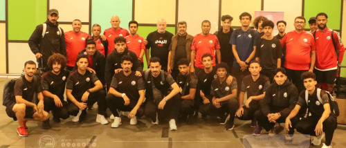 منتخبنا الوطني الأول أمام بروناي غدًا في الدور النهائي للتصفيات الآسيوية