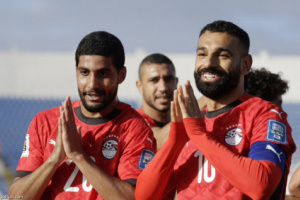 منتخب مصر يتأهل إلى كأس العالم 2026