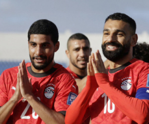 منتخب مصر يتأهل إلى كأس العالم 2026