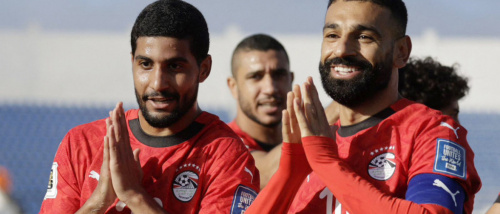 منتخب مصر يتأهل إلى كأس العالم 2026