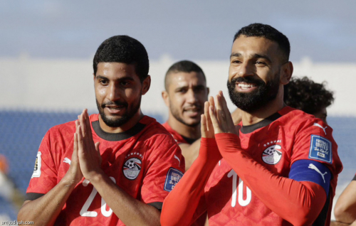 منتخب مصر يتأهل إلى كأس العالم 2026