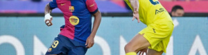 المرة الأولى.. ميامي تستضيف برشلونة وفياريال