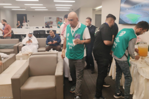 60 إعلاميّا يرافقون العراق