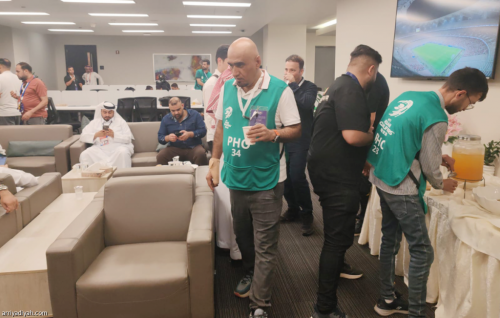 60 إعلاميّا يرافقون العراق