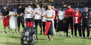 المنتخب الوطني يجري تدريباته في الكويت استعداداً للقاء الإياب امام بروناي