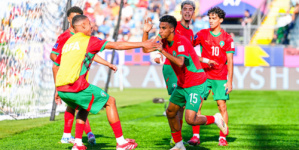 بعد 20 عاما.. المغرب في نصف نهائي مونديال الشباب