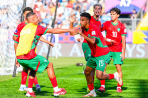 بعد 20 عاما.. المغرب في نصف نهائي مونديال الشباب