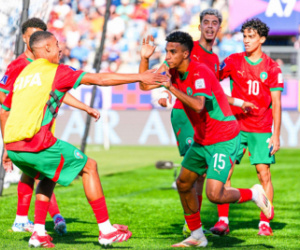 بعد 20 عاما.. المغرب في نصف نهائي مونديال الشباب