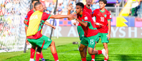 بعد 20 عاما.. المغرب في نصف نهائي مونديال الشباب