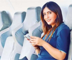 هبة أبوجامع أول محللة أداء: حبي لكرة القدم جعلني أتحدى كل الصعاب.. وحلم التدريب يراودني