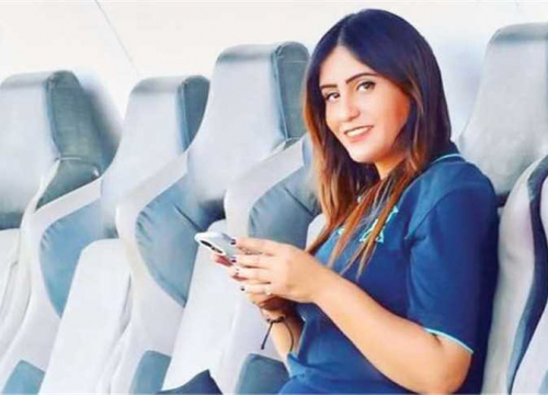 هبة أبوجامع أول محللة أداء: حبي لكرة القدم جعلني أتحدى كل الصعاب.. وحلم التدريب يراودني