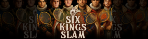 بمشاركة عمالقة التنس.. الأربعاء انطلاق «Six Kings Slam»