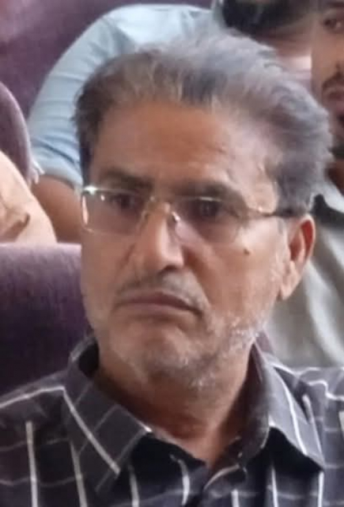 انقذوا حياة الصحفي صادق حمامة 