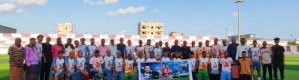 الحضور والنجوم في يوم الوفاء للفقيد عبدالله مكيش 