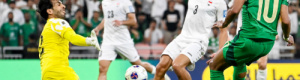 العربي للصحافة الرياضية يهنئ  منتخبيات السعودية وقطر والجزائر تاهلها لكأس العالم