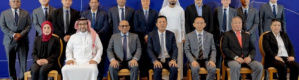 السروري وصفاء يشاركان في اجتماع لجنة المسؤولية الاجتماعية ومؤتمر الحلم الآسيوي